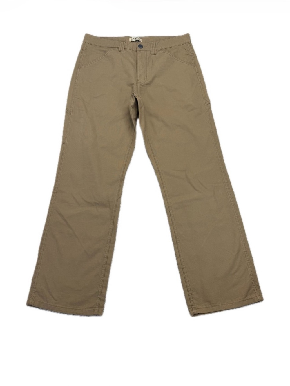 NEW Blue MountainCanvas Utility Pants Relaxed Fit Size 34x32 Workwear, Gorpcore